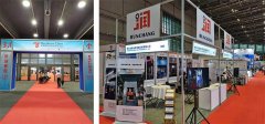 7月27日-30日，公司參加中在上海中國國家會(huì)展中心舉辦的國際金屬成形展。克服